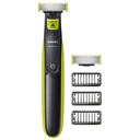 Philips QP2520 /25 OneBlade Wet Dry Facial Hair Trimmer Shaver