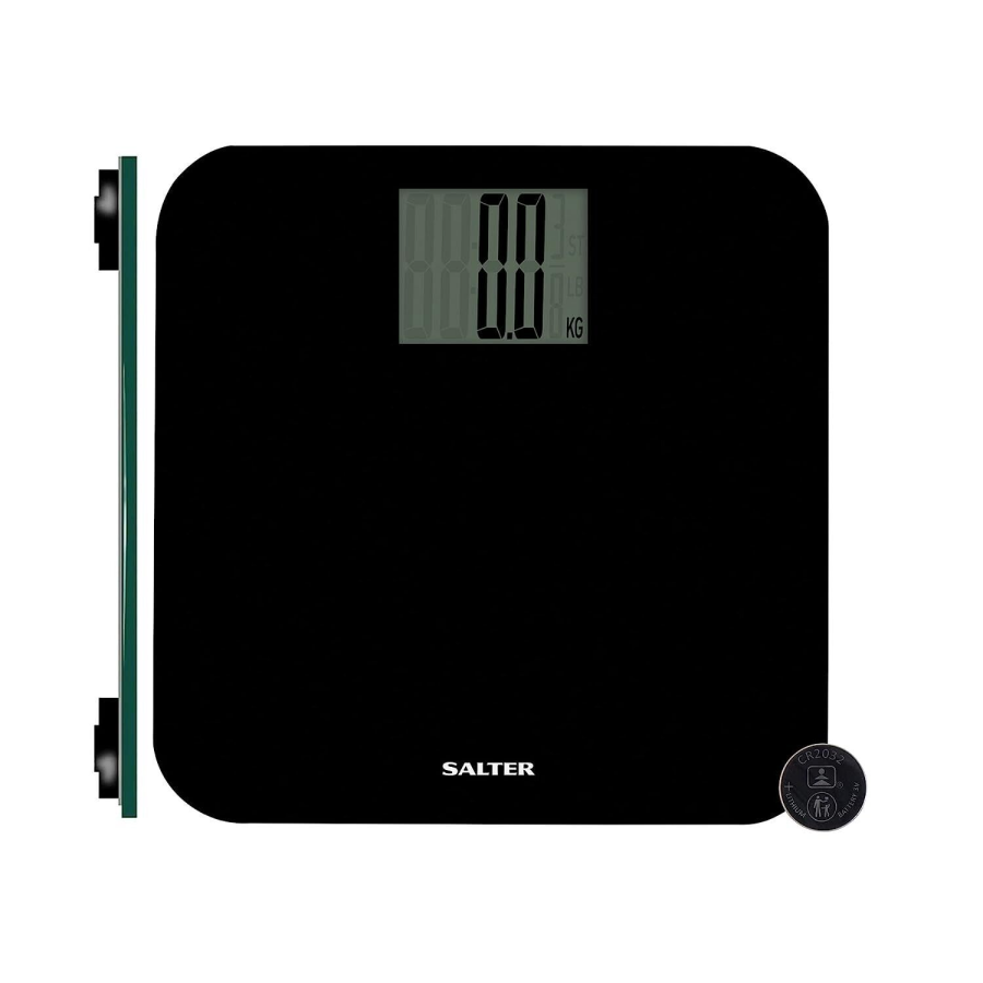 Salter 9049 BK3R Max Electronic Scale