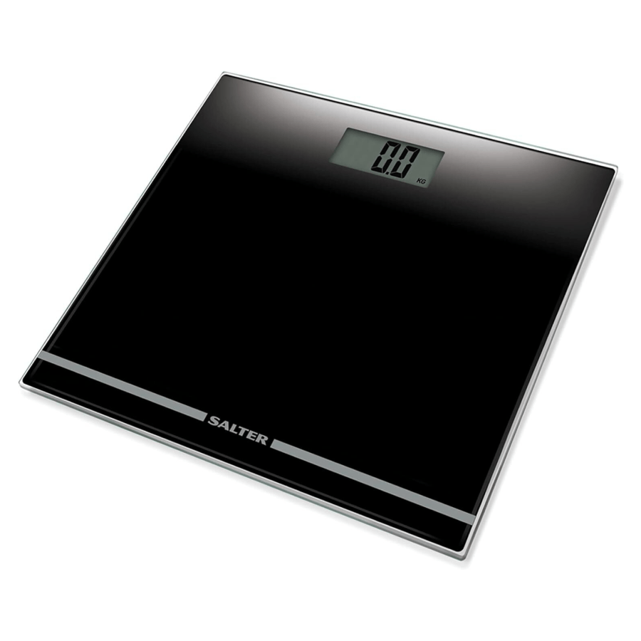 Salter 9205 BK3R Glass Electronic Scale
