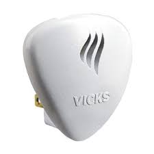 Vicks Rahatlatıcı Buharlar Uçucu Yağlar ile Plug-In Buharlaştırıcı VICVH1700