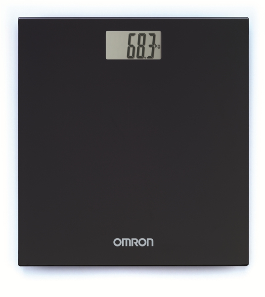 Omron HN289EBK Digital Personal Scale