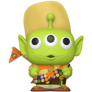 286654 Funko - Disney Pixar: Toy Story Alien Remix (Russell) POP! Vinyl