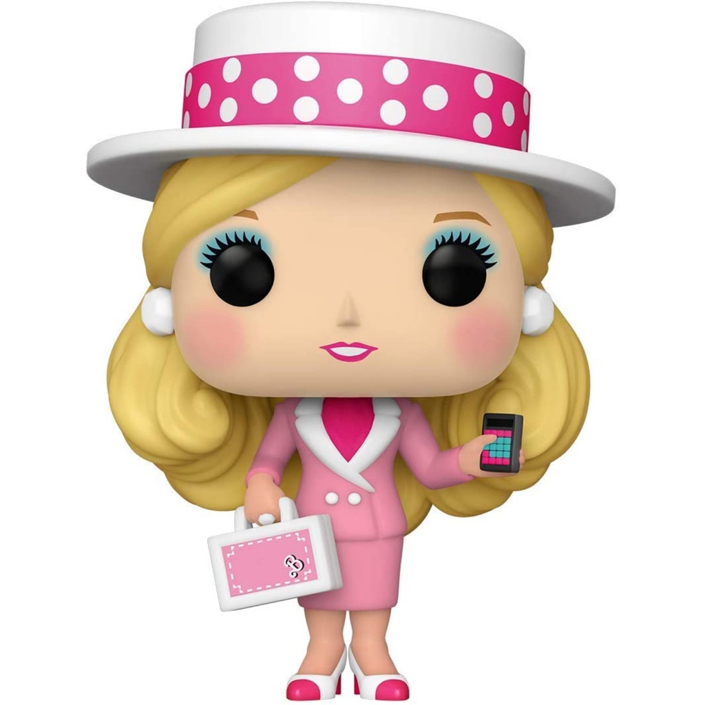 100525 Funko - Barbie: Business Barbie POP! Vinyl