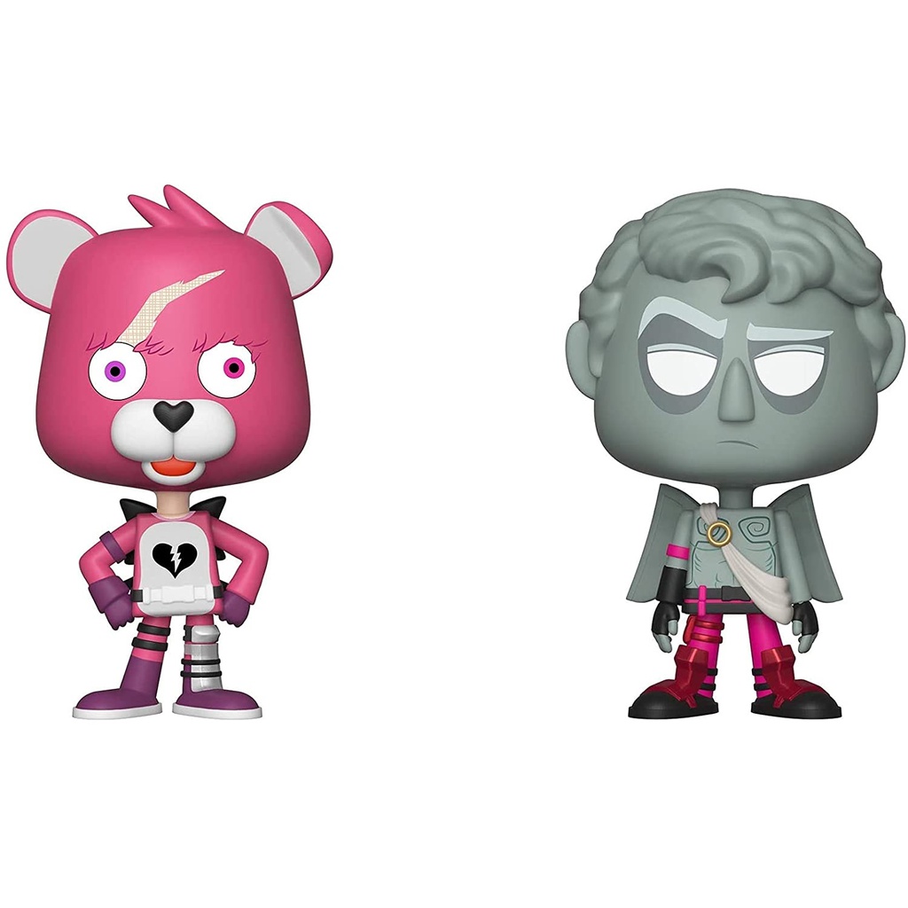 Fashion love ranger pop vinyl