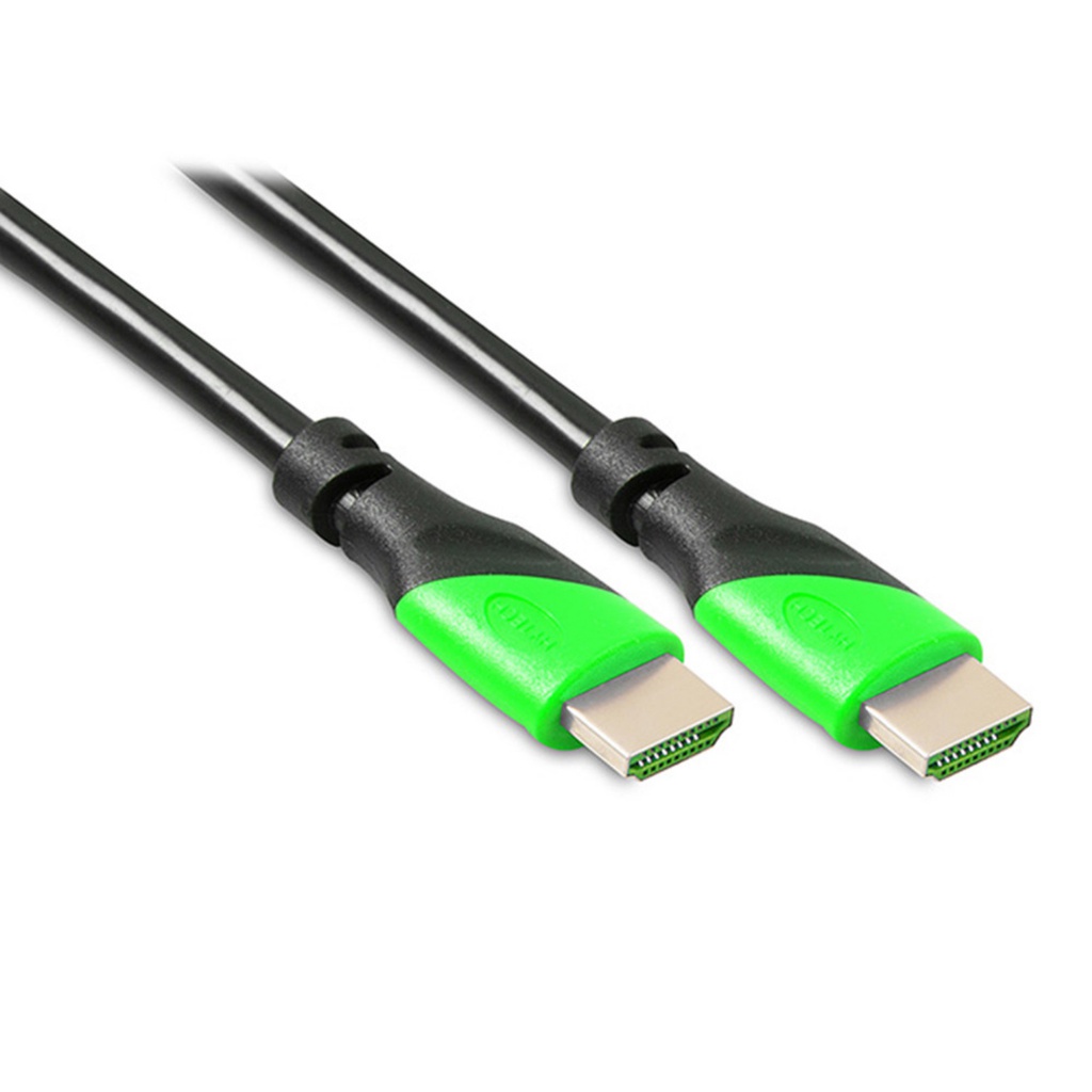 Hytech Hy-Hd4K10 HDMI To HDMI 10M V2.0 Ultra Hd 4K 2160P 3D Cable