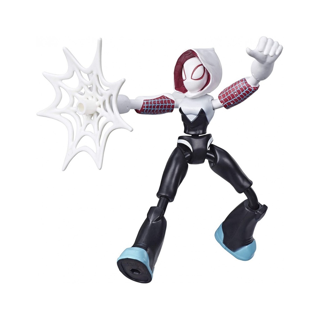 96040 Spiderman Bend &amp; Flex - Ghost Spider