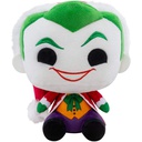 101751 Funko - Plushies: DC Super Heroes - Holiday (Santa Joker) POP! Vinyl