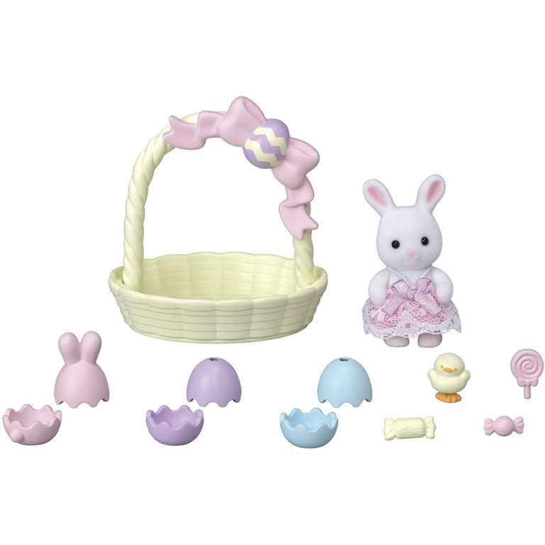 101373 Sylvanian Families Hoppin' Easter Set