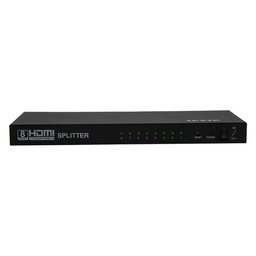 [SEG147] Hytech HY-LU8 4K*2K 8 Bağlantı Noktalı HDMI Bölücü