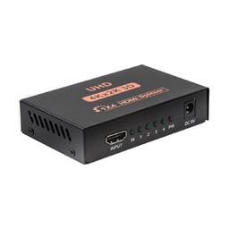 [SEG298] Hytech HY-LU4 4 Port 4K*2K HDMI Splitter