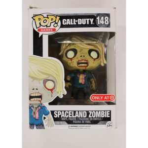 238856 Funko Games Call of Duty Spaceland Zombie POP Vinyl 1.00 Sharaf Electro Store
