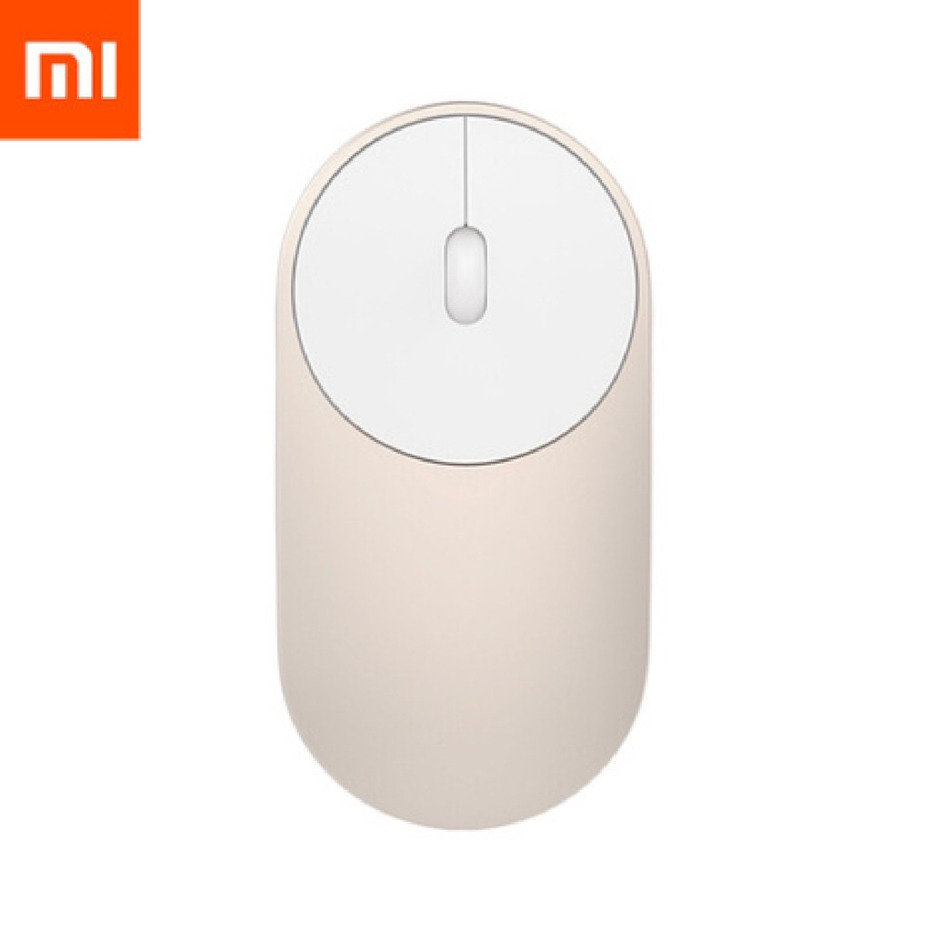 Xiaomi Mi Portable Mouse Optical Bluetooth Mouse