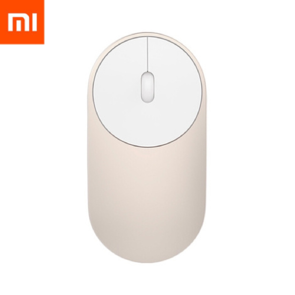 Xiaomi Mi Portable Mouse Optical Bluetooth Mouse Sharaf Electro