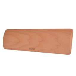 [SAMDI10] SAMDI Wooden Ergonomic PC Wrist Rest Pad For Full Size Keyboard Wrist Support-White Birch