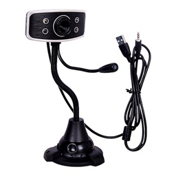 [SEG190] Everest SC-825 300K 480P USB PC Kamera Mikrofonlu