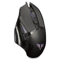 [SEG249] Everest SM-GX7 USB Black 7 Key Gaming Mouse