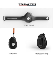 [EVIEW005] Eview Personal Alarm Bracelet GPS Tracker ev07s-WRISTBAND