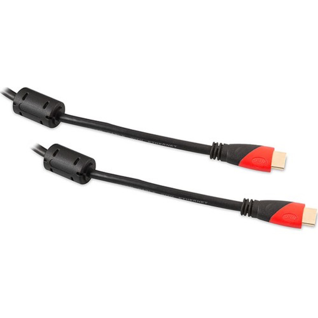 Hytech Hy-Hdm1 HDMI - HDMI 1.5M Altın Uç 24K 1.4 Ver. 3D Kablo