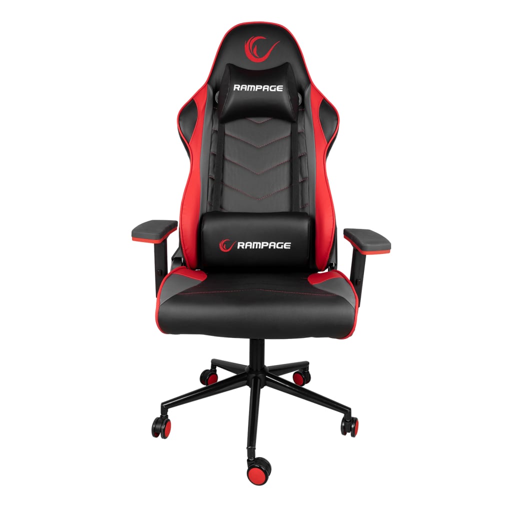 Rampage KL R89 KA PRESTIGE 3D Adjustable Gaming Chair Sharaf Electro Store