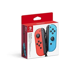 Nintendo Switch Joy Con Neon Controller Set