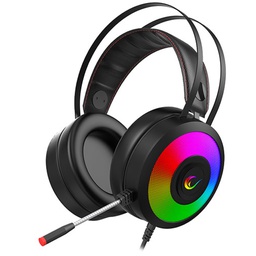 [SEG028] Rampage Miracle X3 Plus Gaming Headset with Microphone
