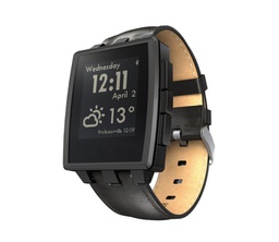 [SMRT0001] Pebble Steel Smart Watch For Iphone And Android