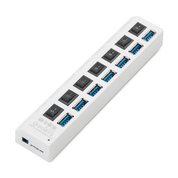[SEG301] S-Link SL-U370 7 Port USB 3.0 USB Hub