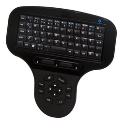 [SEG381] Everest KB-261BT Black Bluetooth Wireless Q Multimedia Keyboard + Mouse Set