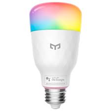 [YEELİGHT003] Yeelight Smart Led Bulb (Color) 2. Gen E27