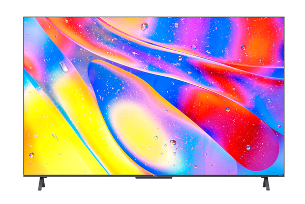 TCL 50C725 50&quot; 4K Android QLED with Satellite Receiver