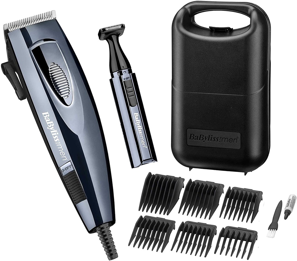 Babyliss mens hair clippers best sale