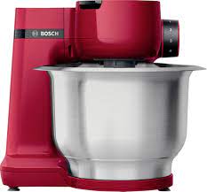 Bosch MUMS2ER01 MUM Serie 2 processor red