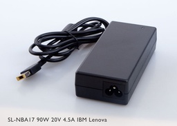 [SEG243] S-link SL-NBA17 90W 20V 4.5A Standard Adapter for IBM Lenovo Notebook