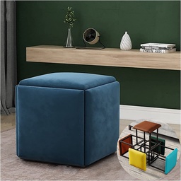 [STOK0098] Stackable chair 1021-5 Flannelette