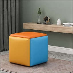 [STOK0099] Stackable chair 1021-7 PU