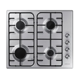 [STX0080] Samsung NA64H3110AS/TR 4 Burner Gas Built-in Cooker (NA64B3100AS)