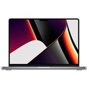 Apple MacBook Pro M1 Pro chip: 14.2-inch Retina Display, 16GB RAM, 512GB ​​​​​​​SSD​​​​​​, MKGP3B/A/A 