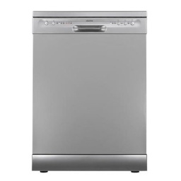 [ELECTRIQ22] ElectriQ Dishwasher EQ60DS Silver