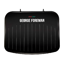 [URUN00037] George Foreman 25810 Fit Grill Izgara - Siyah