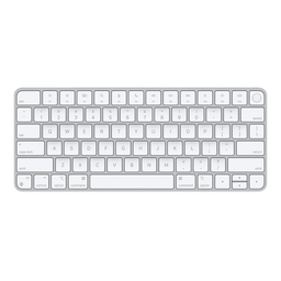 [APPLE0125] Apple Mac Touch ID Özellikli Magic Keyboard MK293