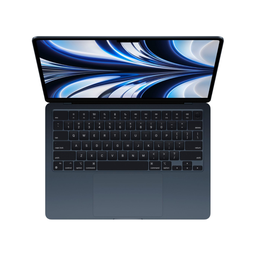 [MAC0098] Apple MacBook Air 13.6&quot;, M2 Chip, 8GB RAM, 256GB SSD, Midnight, MLY33, 2022,