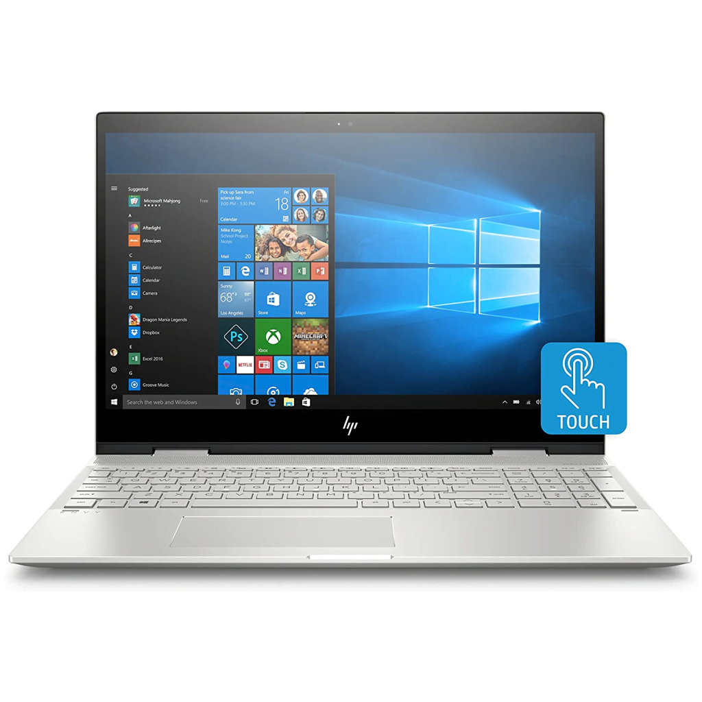 HP-Envy X360 2-in-1 15.6