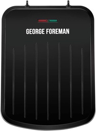 [URUN00191] George Foreman 25800 Fit Grill - Small Health Grill Black