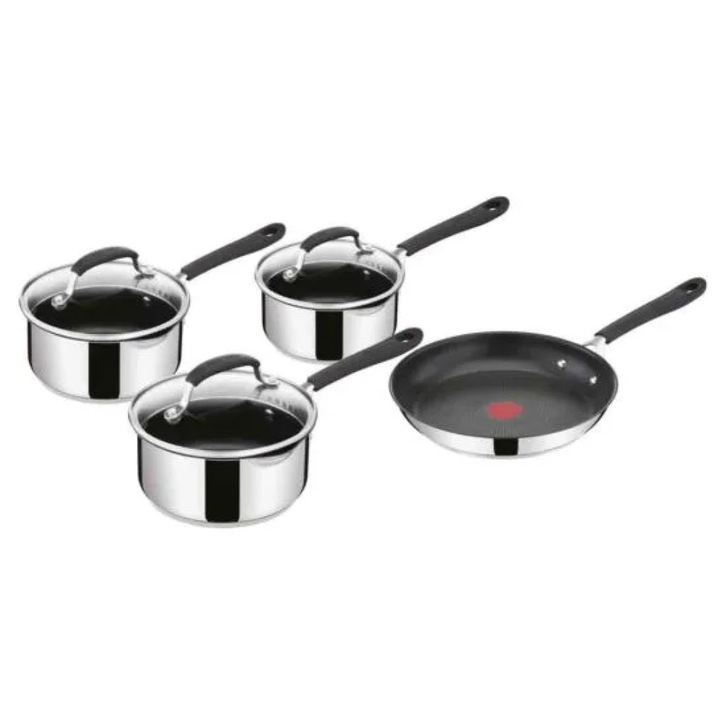 Tefal Jamie Oliver E307S734 Pan Set 4 pc(s) Hardware/Electronic