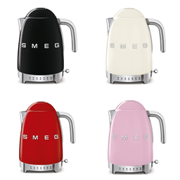 Smeg KLF04 50's Style Kettles 