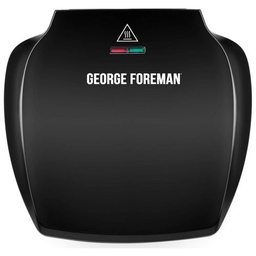 [URUN00190] George Foreman 23420 Family 5 Portion Gril Black
