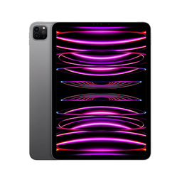 [IPHN0000227] Apple iPad Pro 11&quot; M2 Çip 4. Nesil MNXF3 Wi-Fi Uzay Grisi