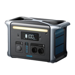 [ANKER0010] Anker Solar Generator 757 (PowerHouse 1229Wh with Solar Panels 100W)