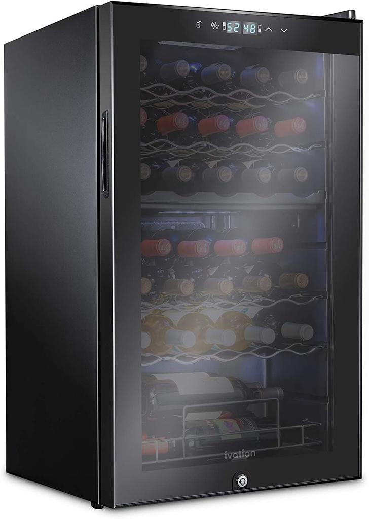 Wine Cooling Refrigerator JC33ALW
