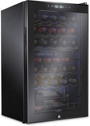 [MI00667] Wine Cooling Refrigerator JC33ALW